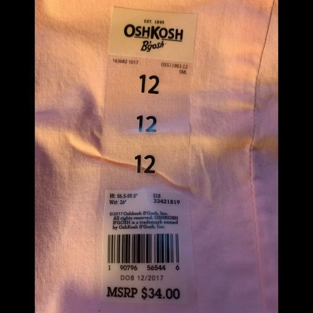 Osh Kosh B’Gosh Casual Skinny Pants